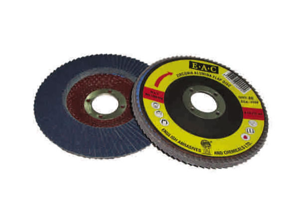 Atlas Zımpara Flap Diskler