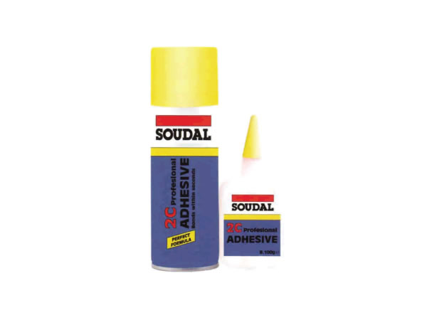 Soudal Hızlı Yapıştırıcılar