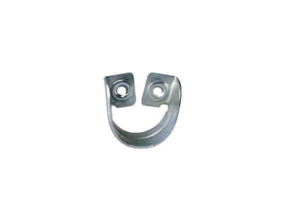 İki Delikli Metal Flanş