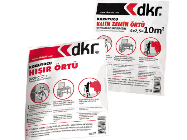 Hışır Örtüsü ve Zemin Örtüsü